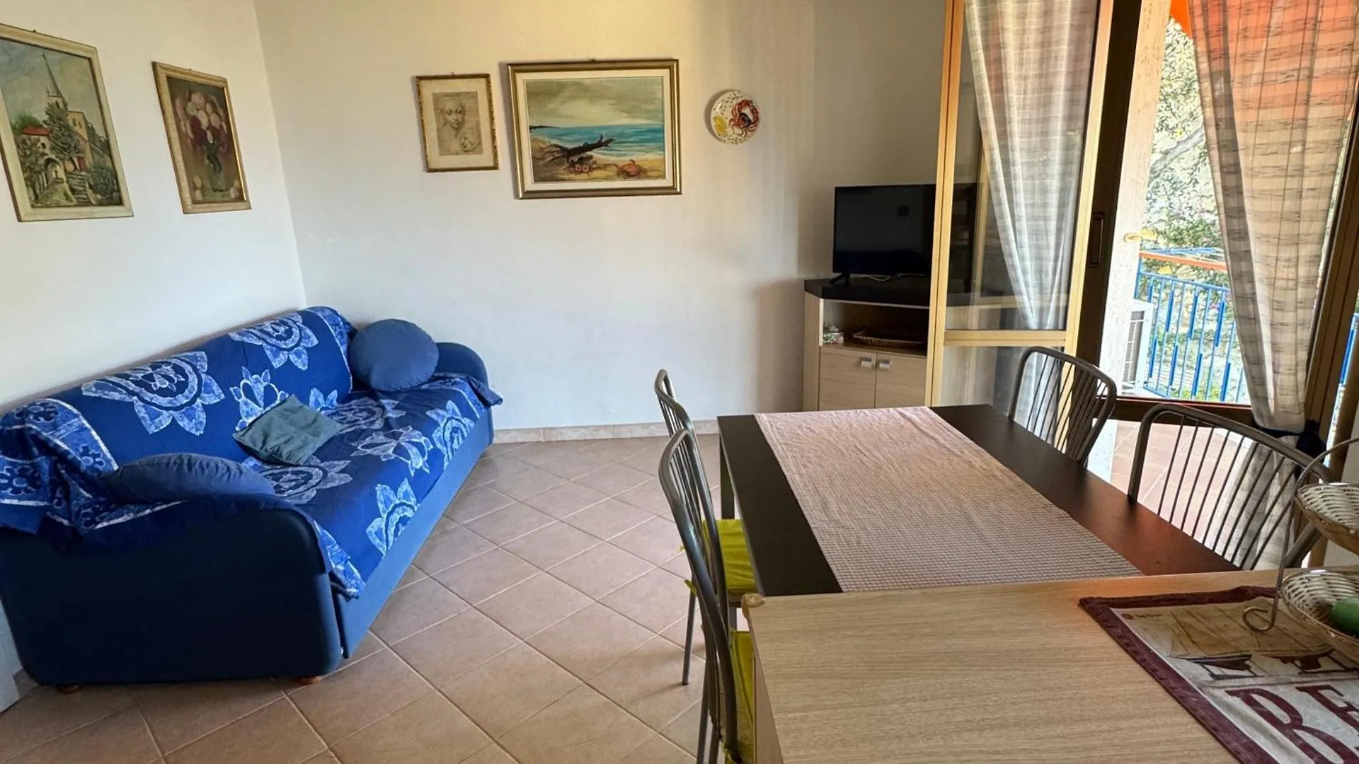La Casa Di Carlo Apartment Imperia Italy