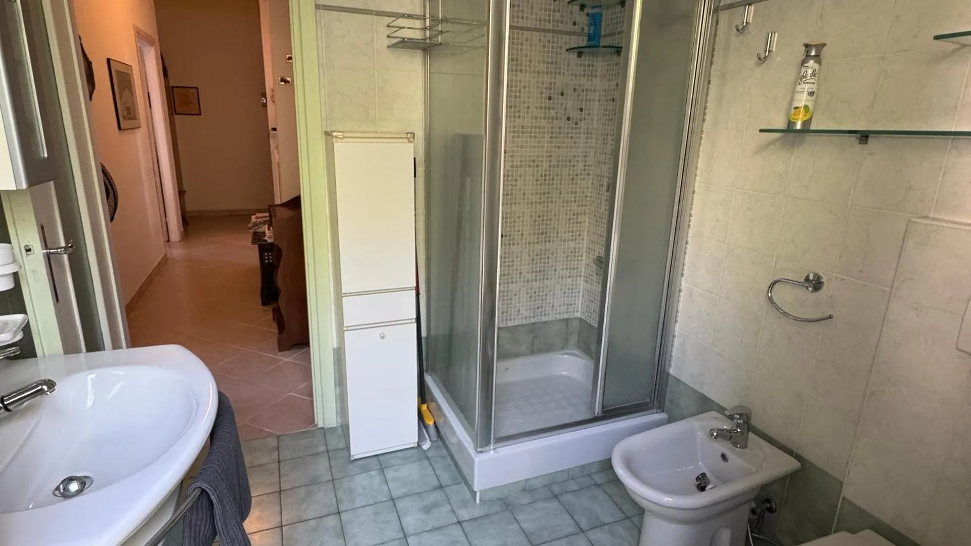 Apartmán La Casa Di Carlo Imperia 0*,  Itálie