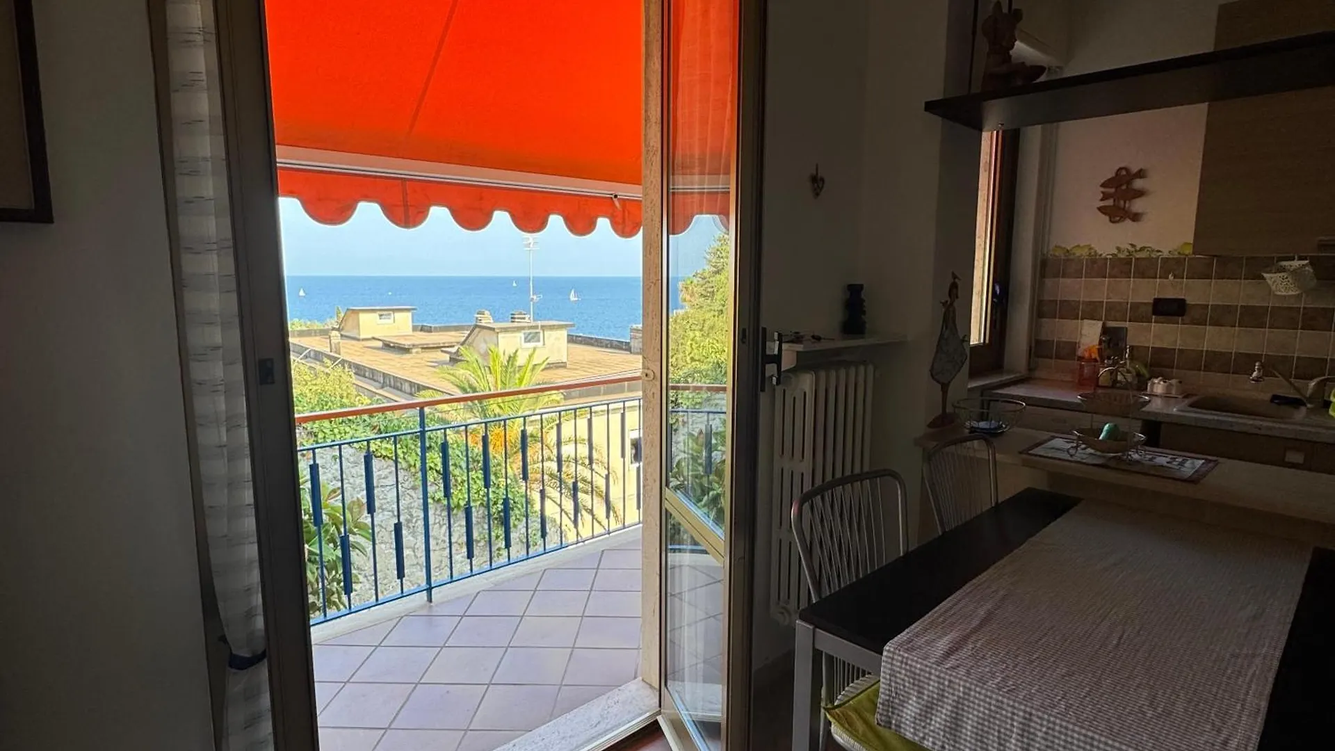 La Casa Di Carlo Apartment Imperia Italy