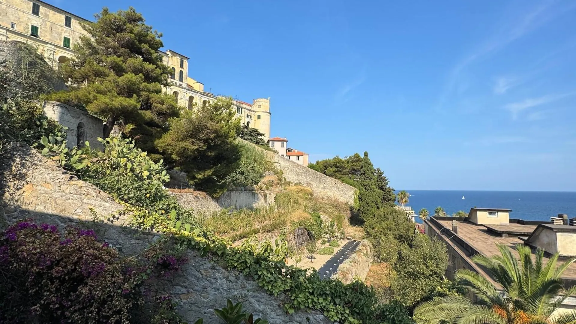 Apartmán La Casa Di Carlo Imperia